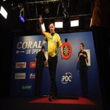 2017 UK Open - Picture courtesy of Chris Dean / PDC
